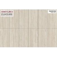 Gạch ốp lát Amy Travertine 21.A.612.4292