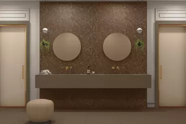Biệt Thự Phố Tân Cổ Điển - Chị Hà (Bình Thạnh)