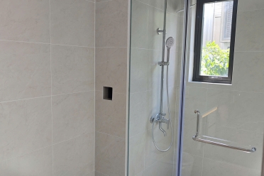 Nhà Phố Anh Minh sử dụng Gạch 40x80