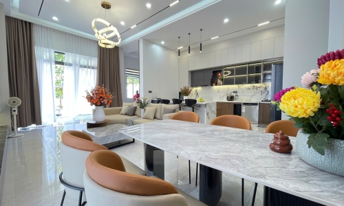 Tính số lượng & dự toán