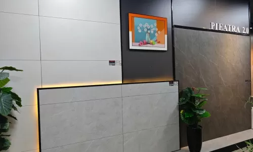 Gạch Ốp Lát Khổ Lớn Đang Là Xu Hướng Nội Thất Mới Nhất
