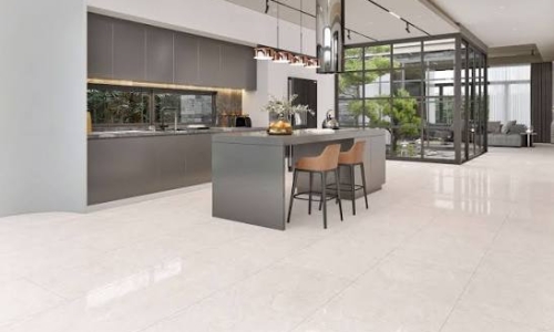Cách phối gạch ốp lát giúp không gian rộng hơn