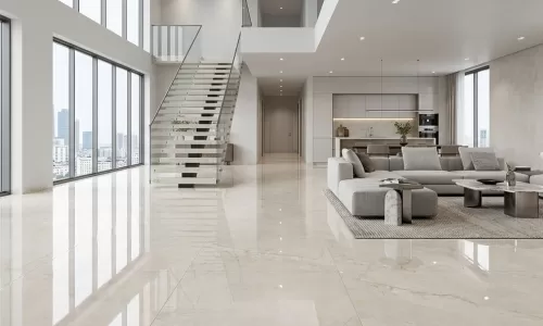 50+ mẫu gạch lát nền phòng khách đẹp