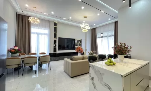 Gạch cao cấp chống bám bẩn có ưu điểm gì?