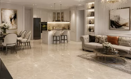 Gạch Ốp Lát Nhà Phố Bình Dương Đẹp
