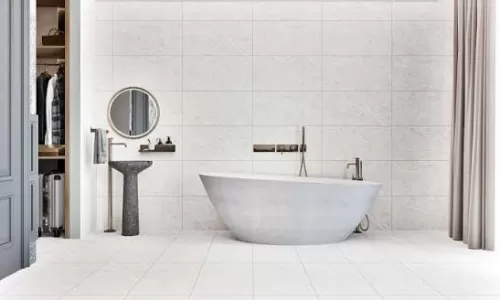 Gạch Ốp Tường Nhà Tắm: Mẫu Đẹp Và Cách Chọn