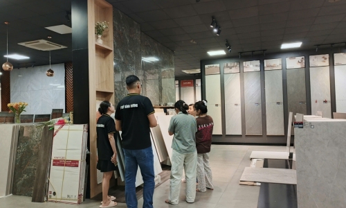 Tư vấn chọn gạch