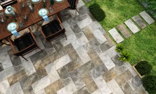 Xu hướng gạch sân vườn được yêu thích hiện nay
