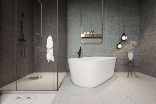 Gạch Terrazzo