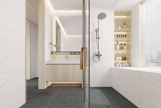 Gạch Terrazzo