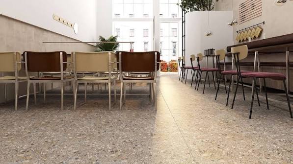 Gạch Terrazzo