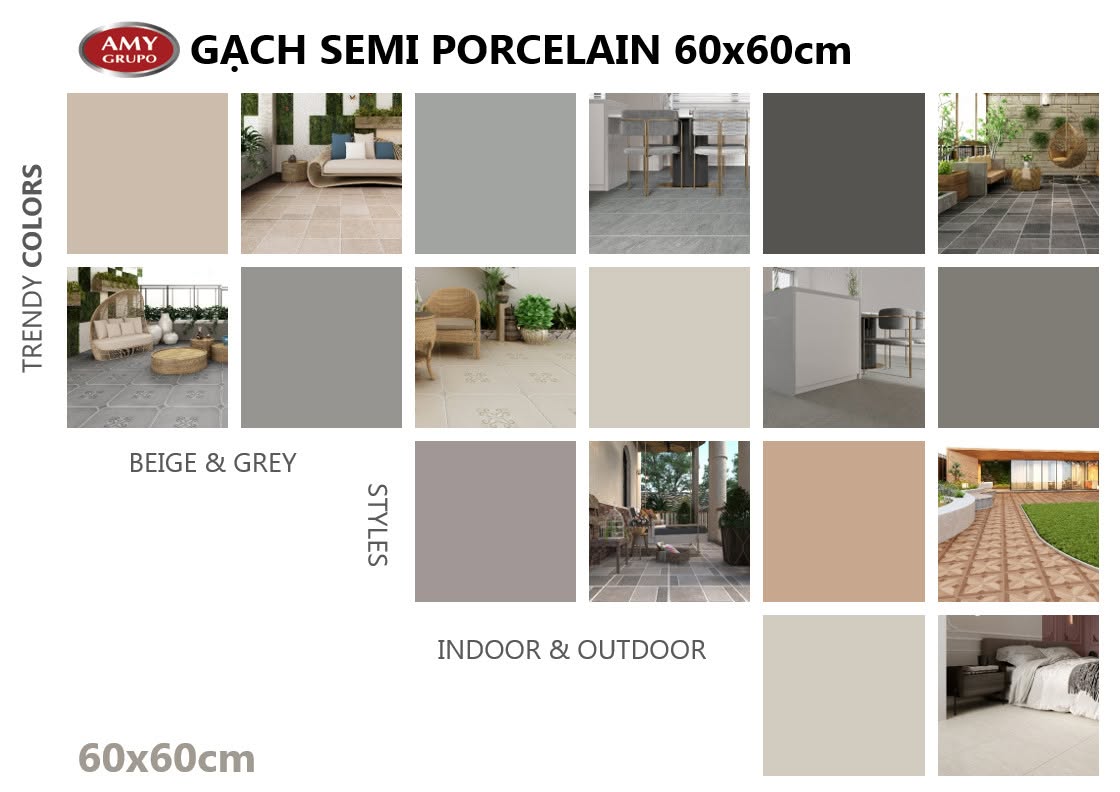 bảng giá gạch ốp lát Bình Dương 