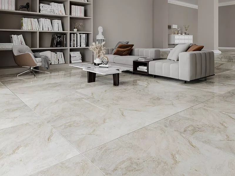 Gạch 80x80 Cho Phòng Khách