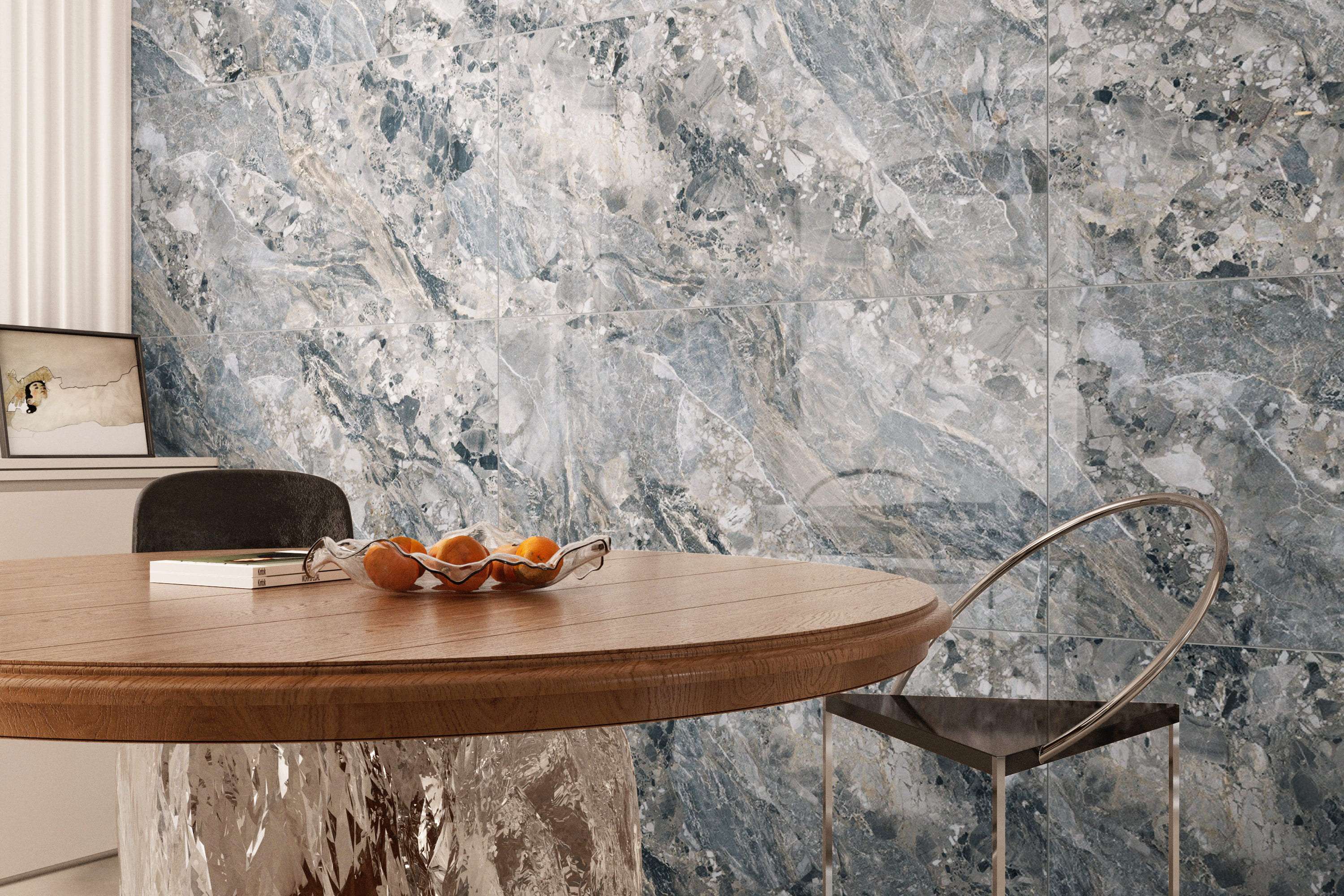 Gạch 60x120 Porcelain AMY 8209