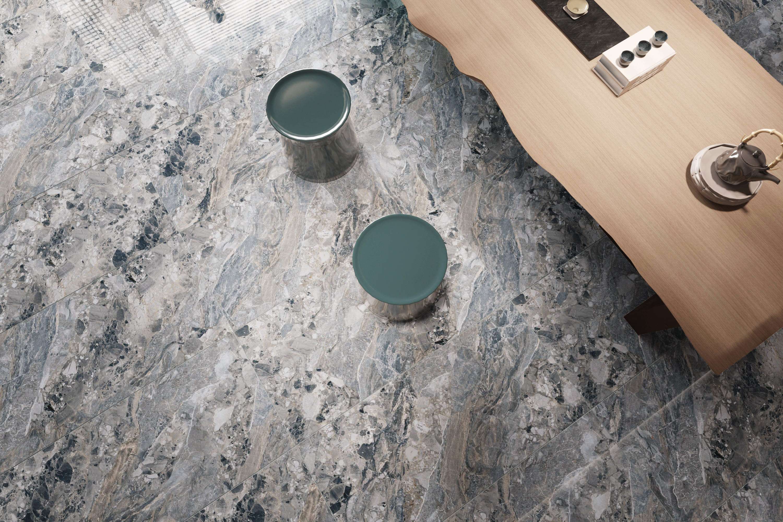 Gạch 60x120 Porcelain AMY 8209