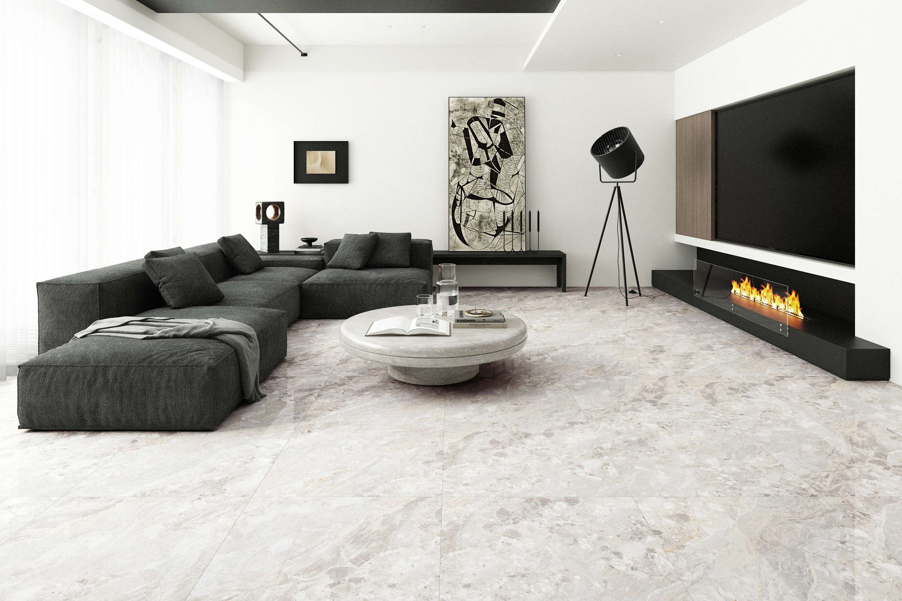 Gạch 80x80 Biệt Thự AMY 8816