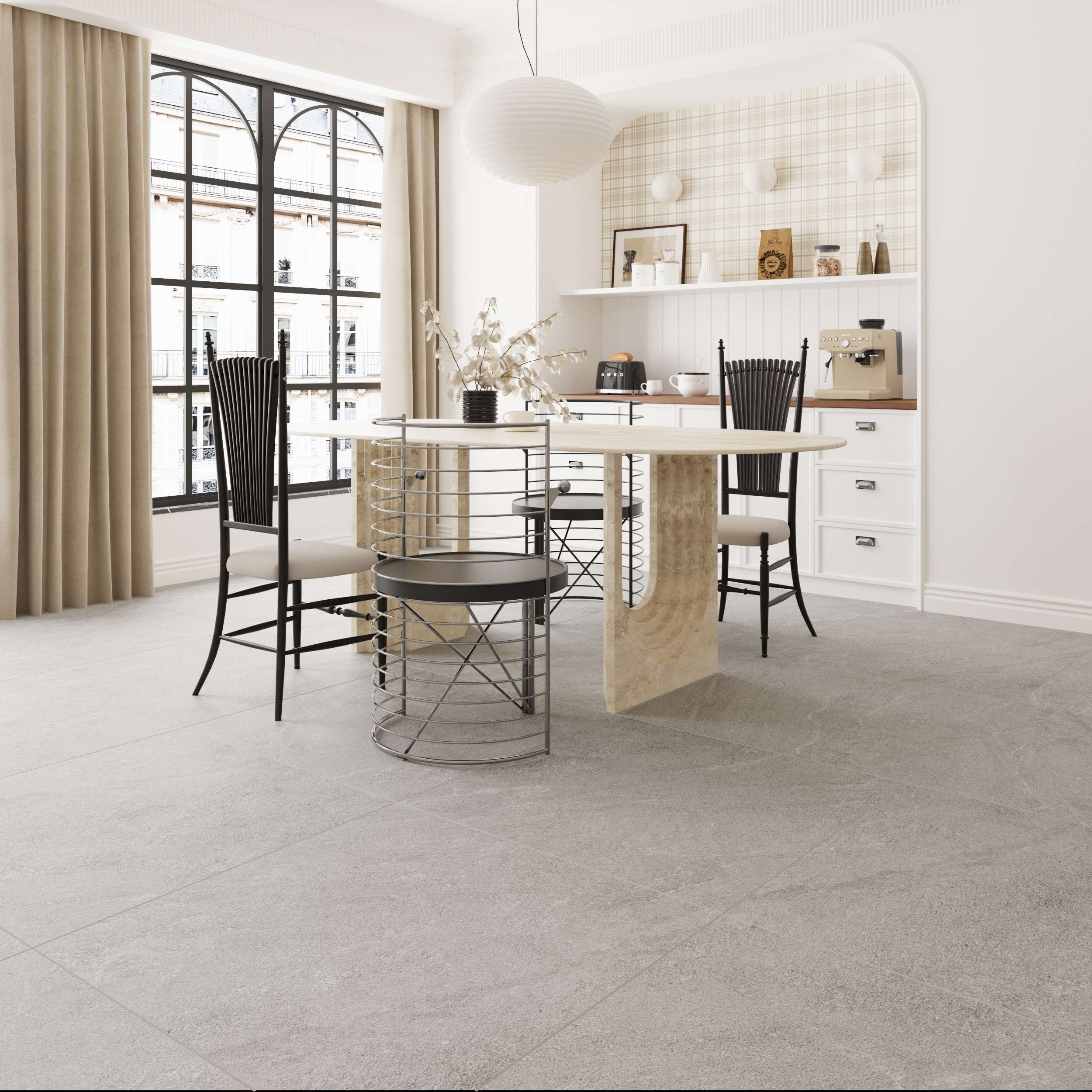 Gạch 80x80 Matt AMY 8852