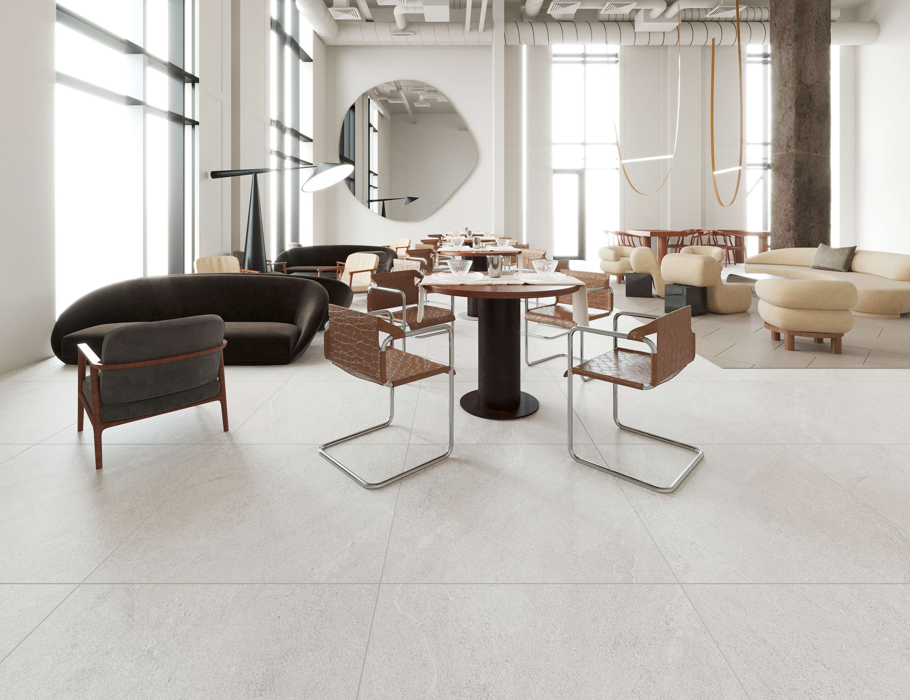 Gạch 80x80 Matt AMY 8852