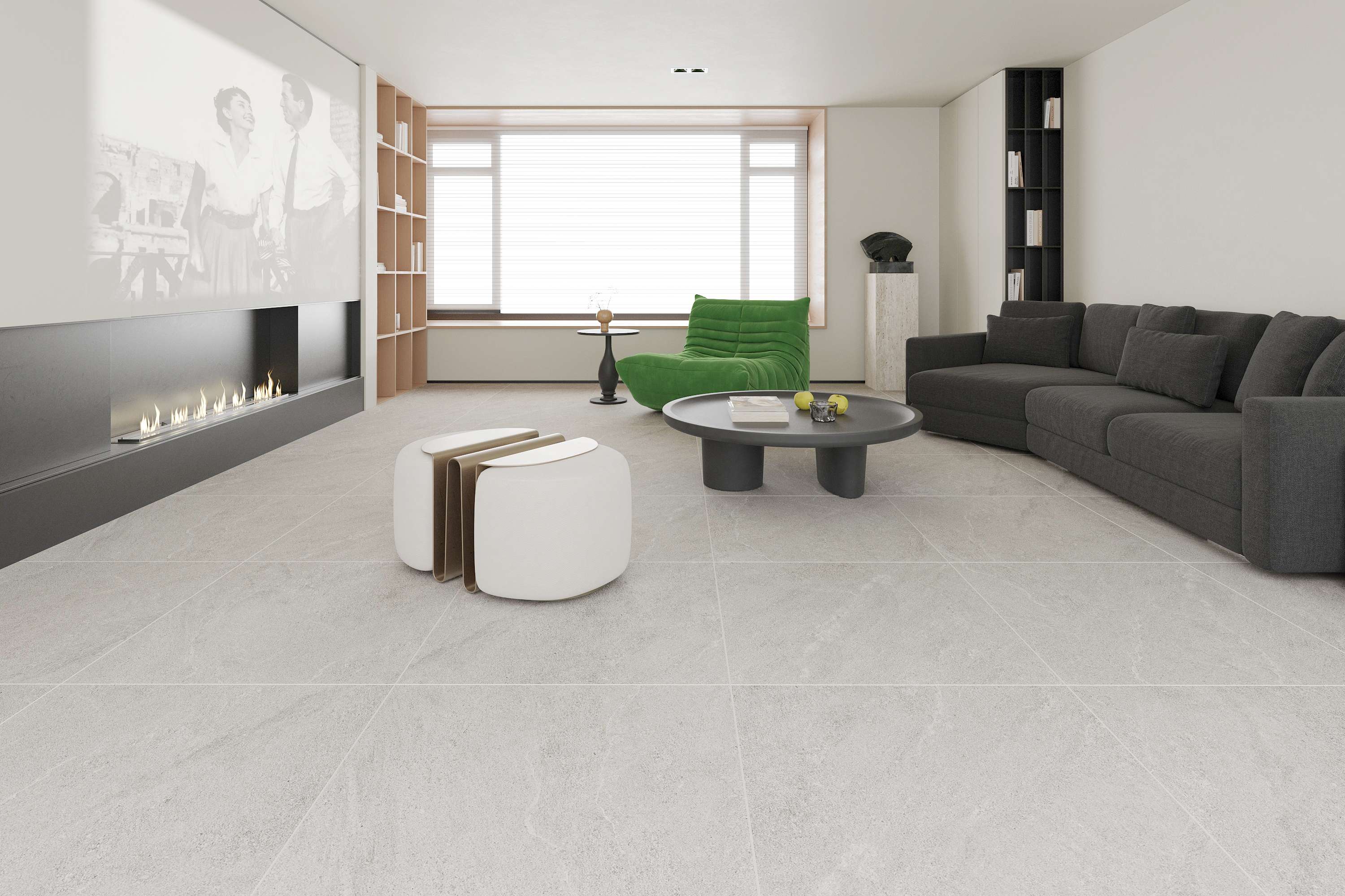 Gạch 80x80 Matt AMY 8852