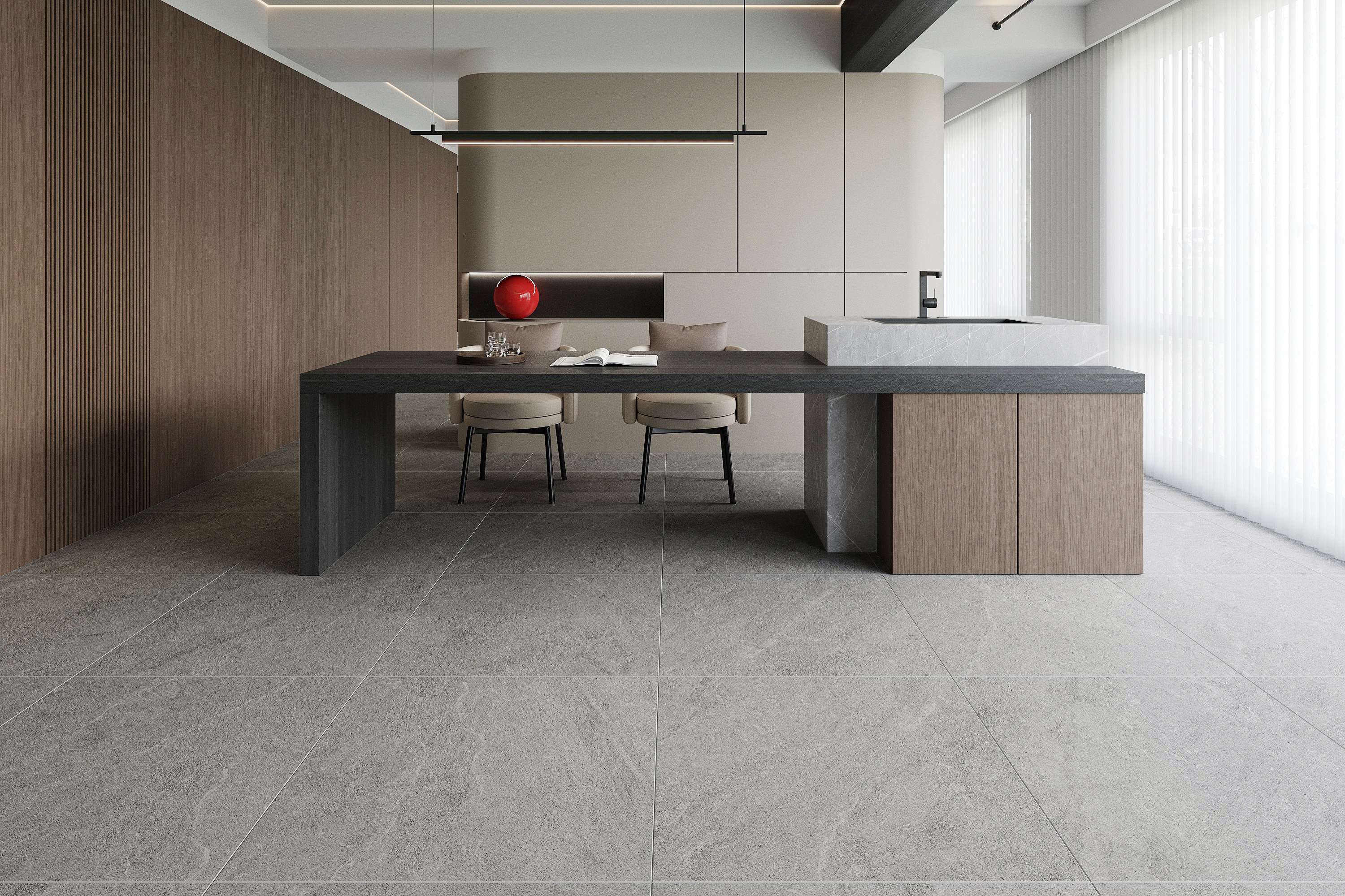 Gạch 80x80 Nhà Phố AMY 8851