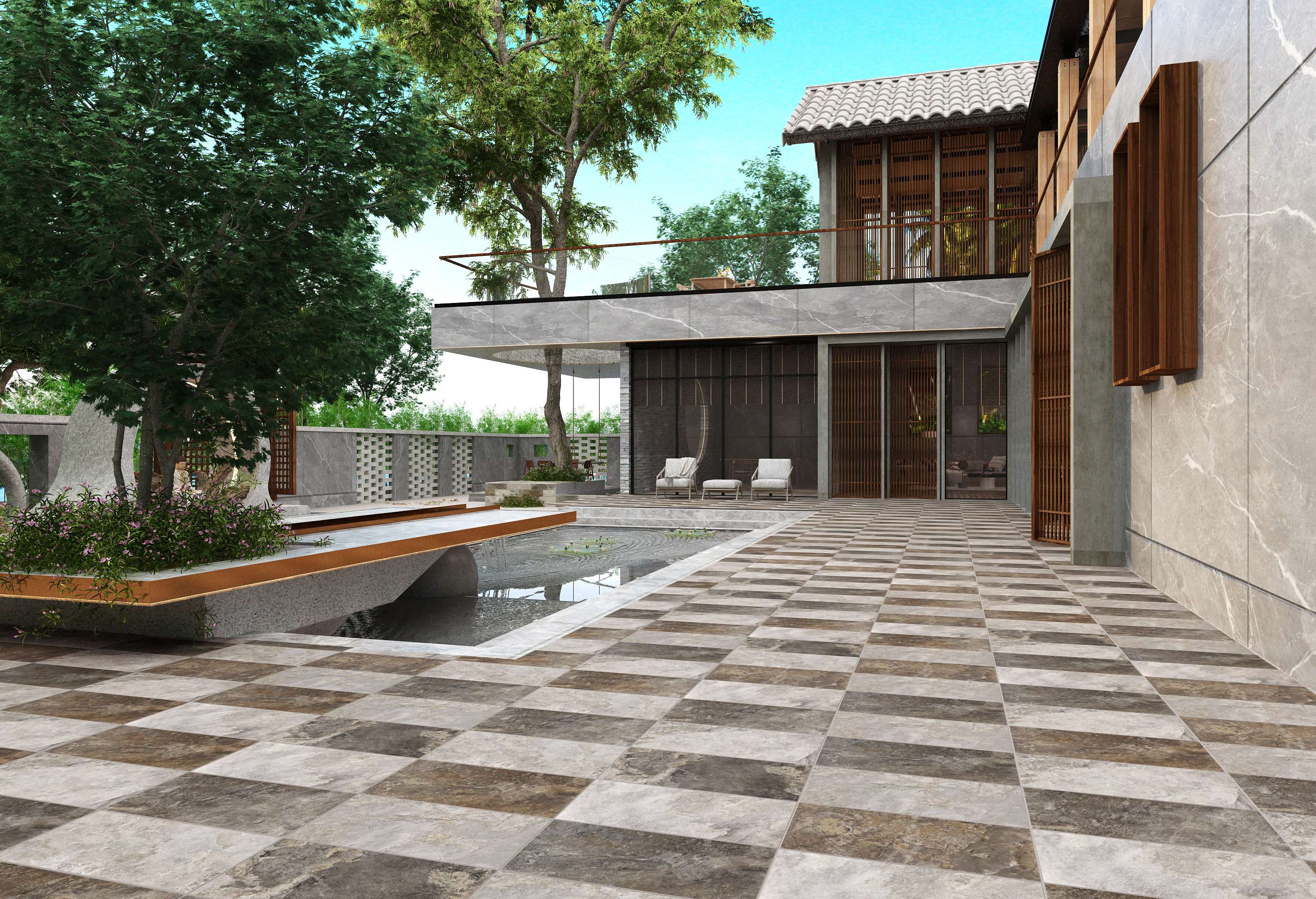NHẬN PHỐI CẢNH 3D MIỄN PHÍ