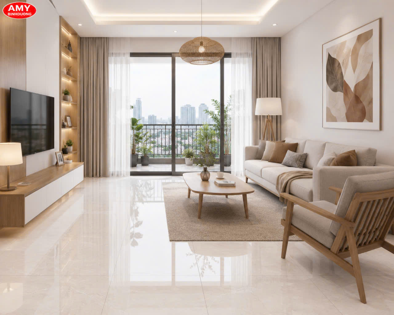 gạch AMY 3636