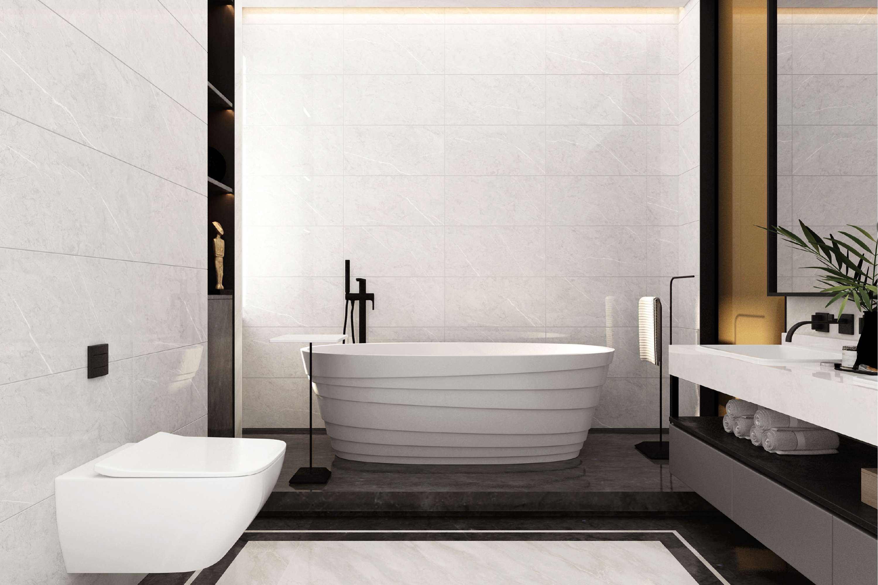 Gạch AMY 6318