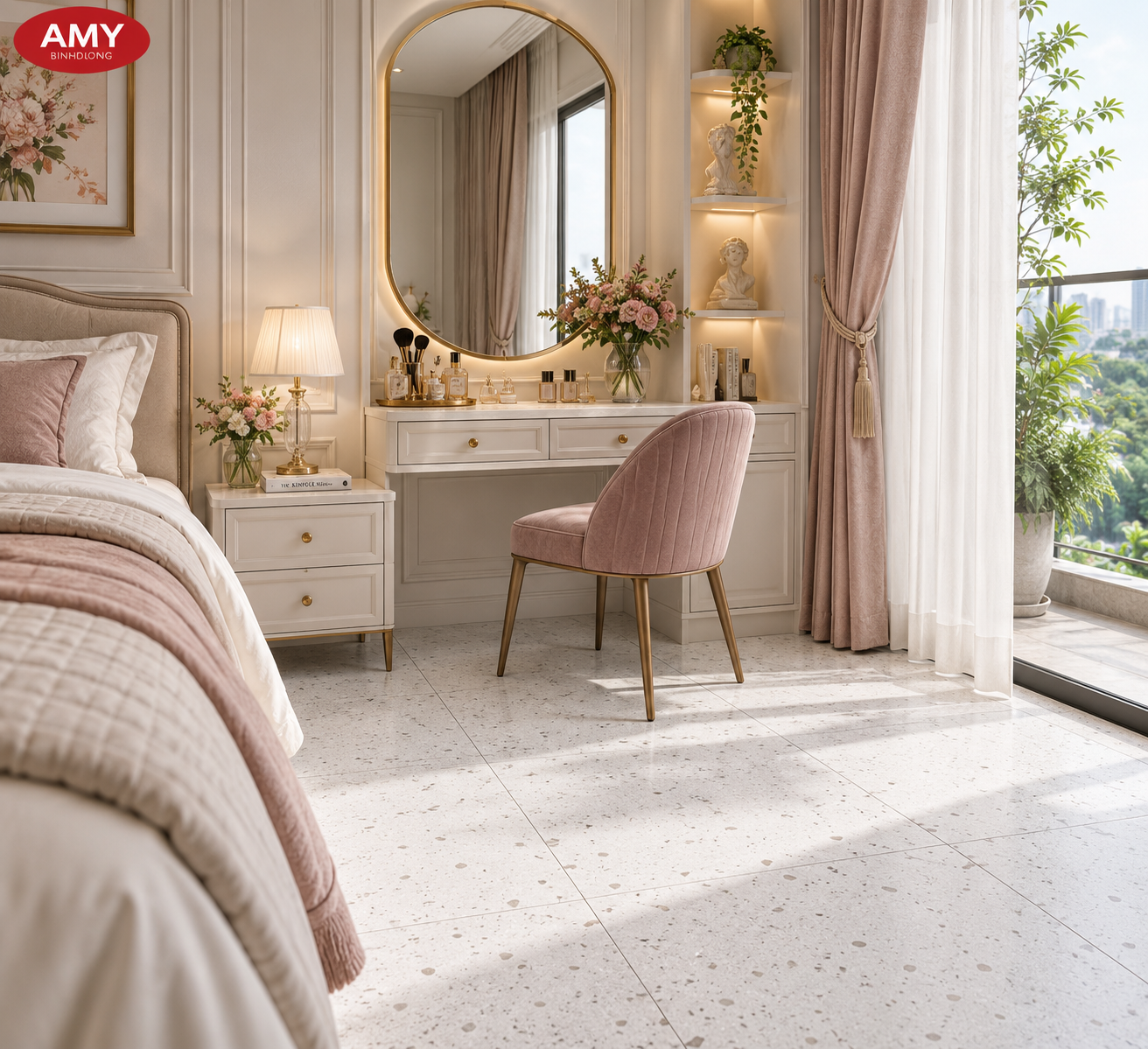 Gạch AMY 6655