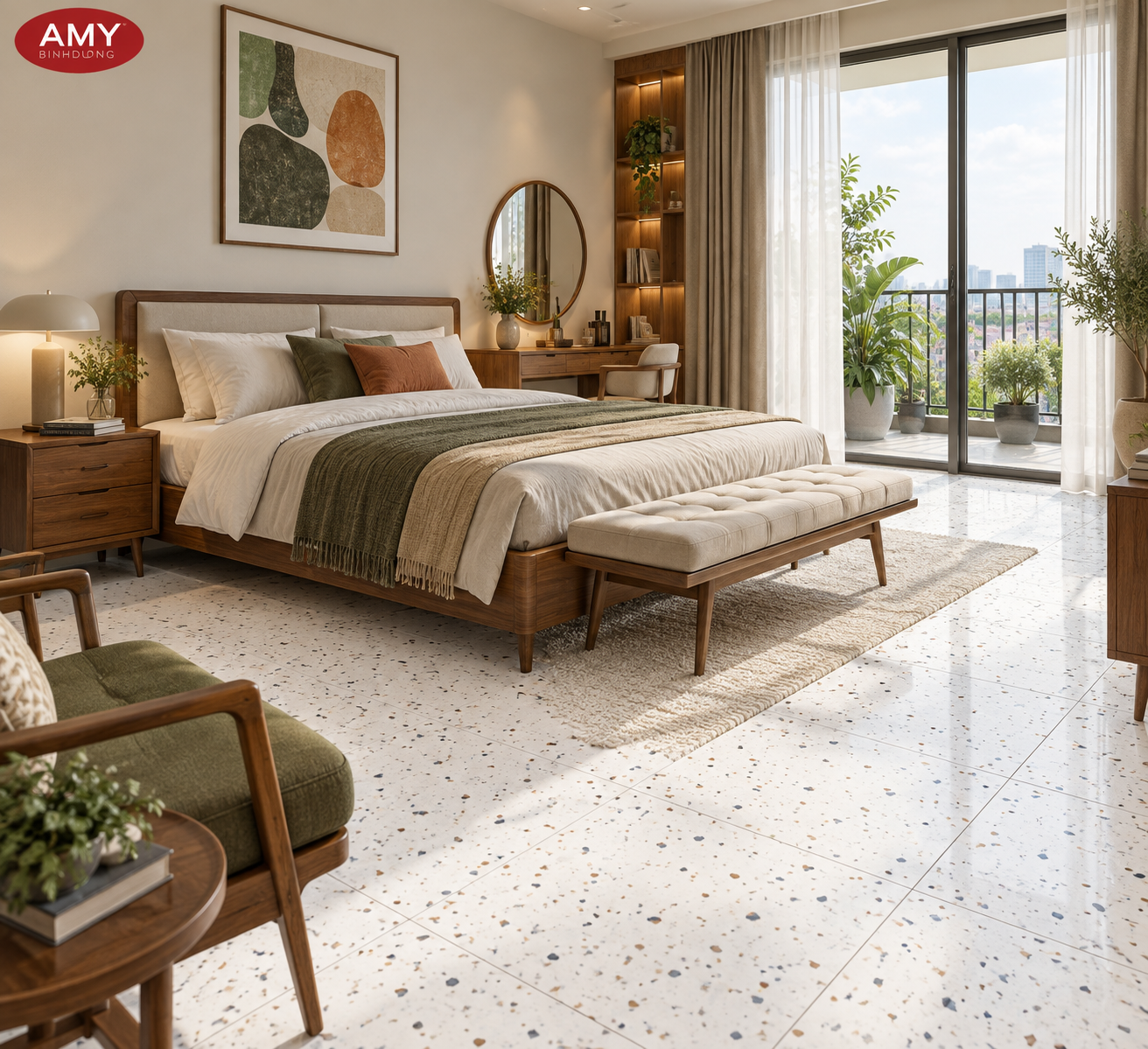gạch AMY 6656