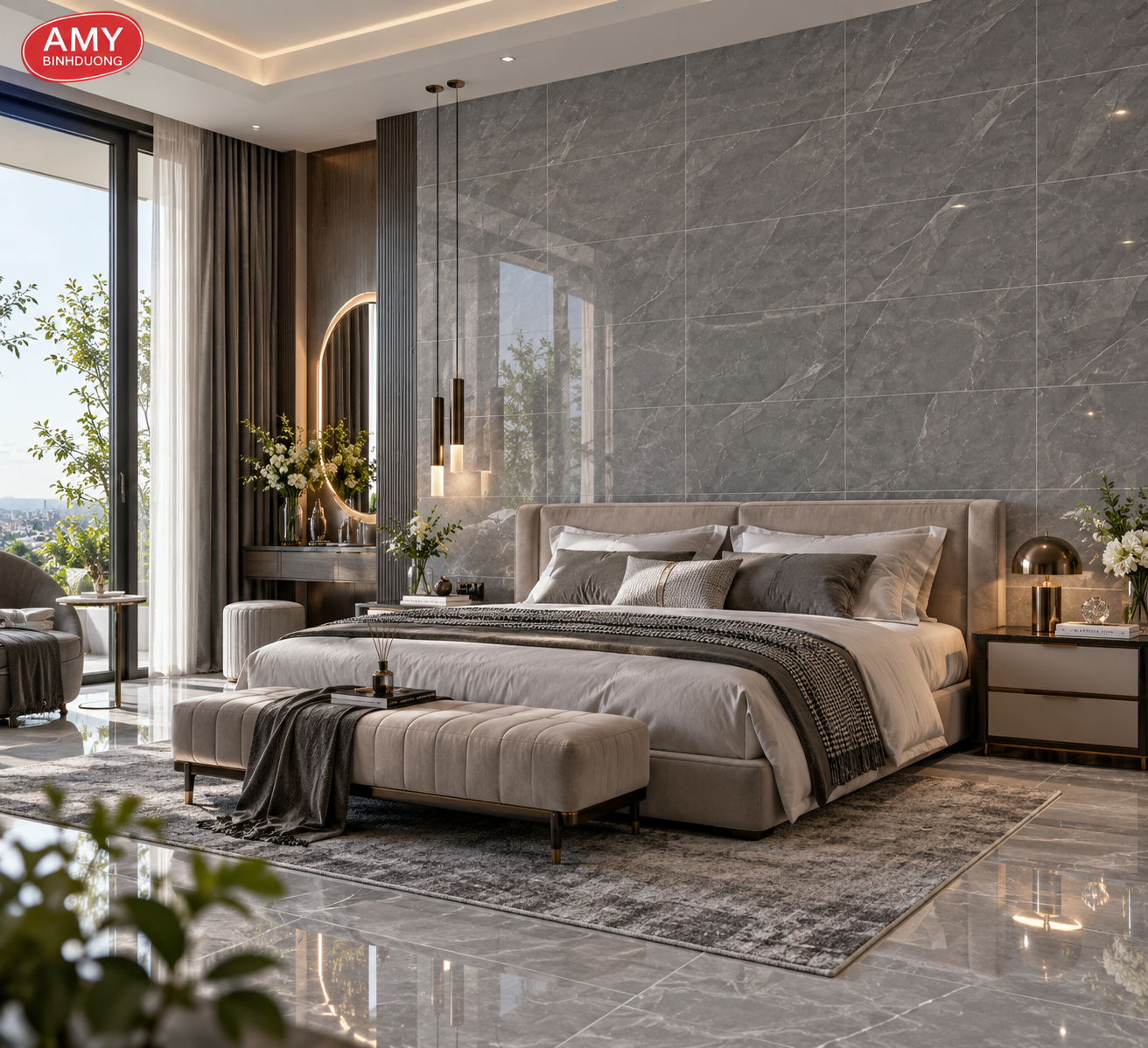 Gạch AMY 8301