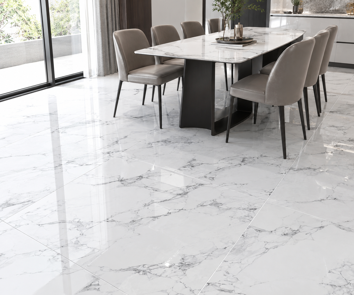 Gạch Bóng AMY 8207