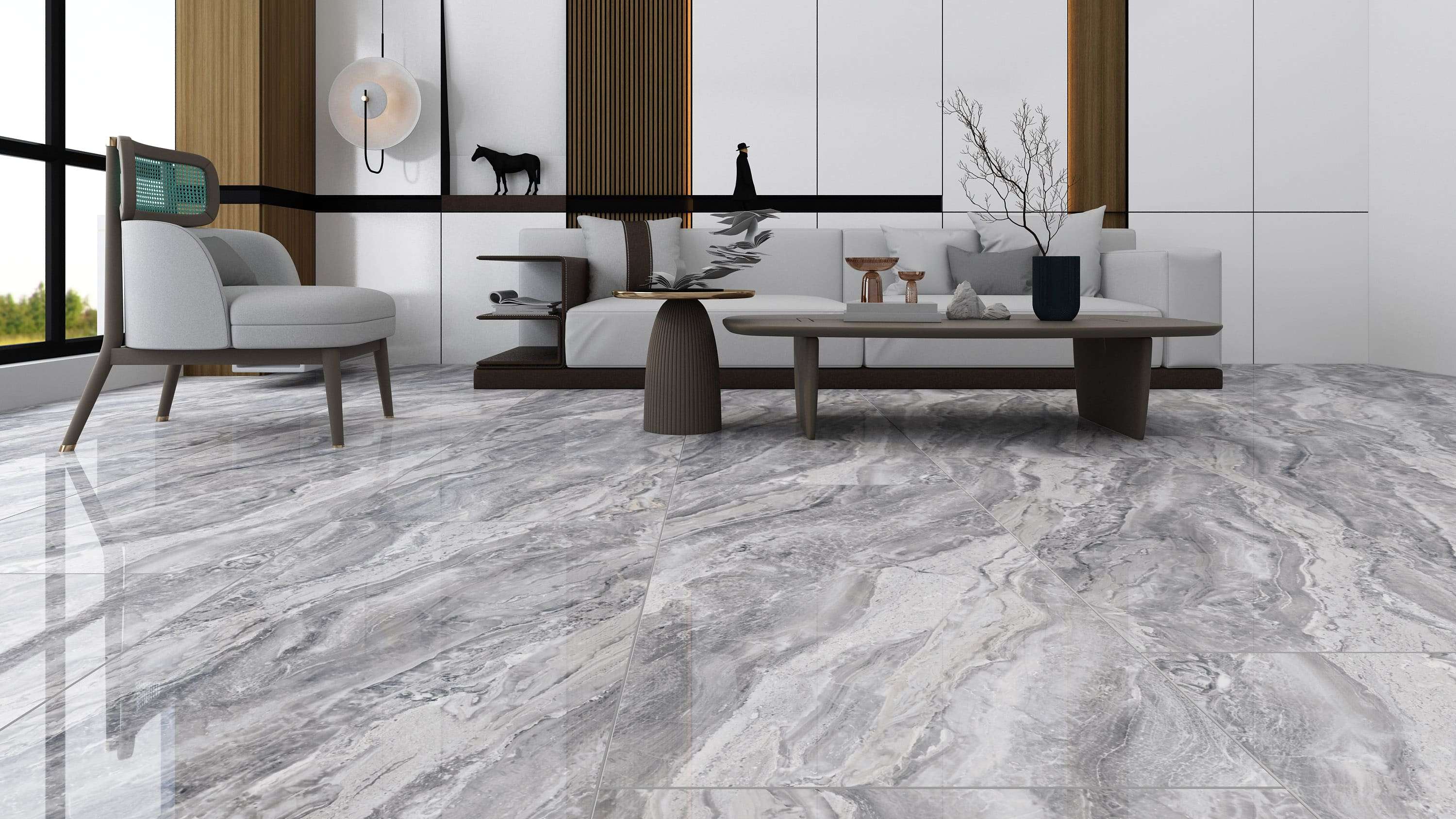 Gạch Lát Nền Nhà Phố AMY 2727