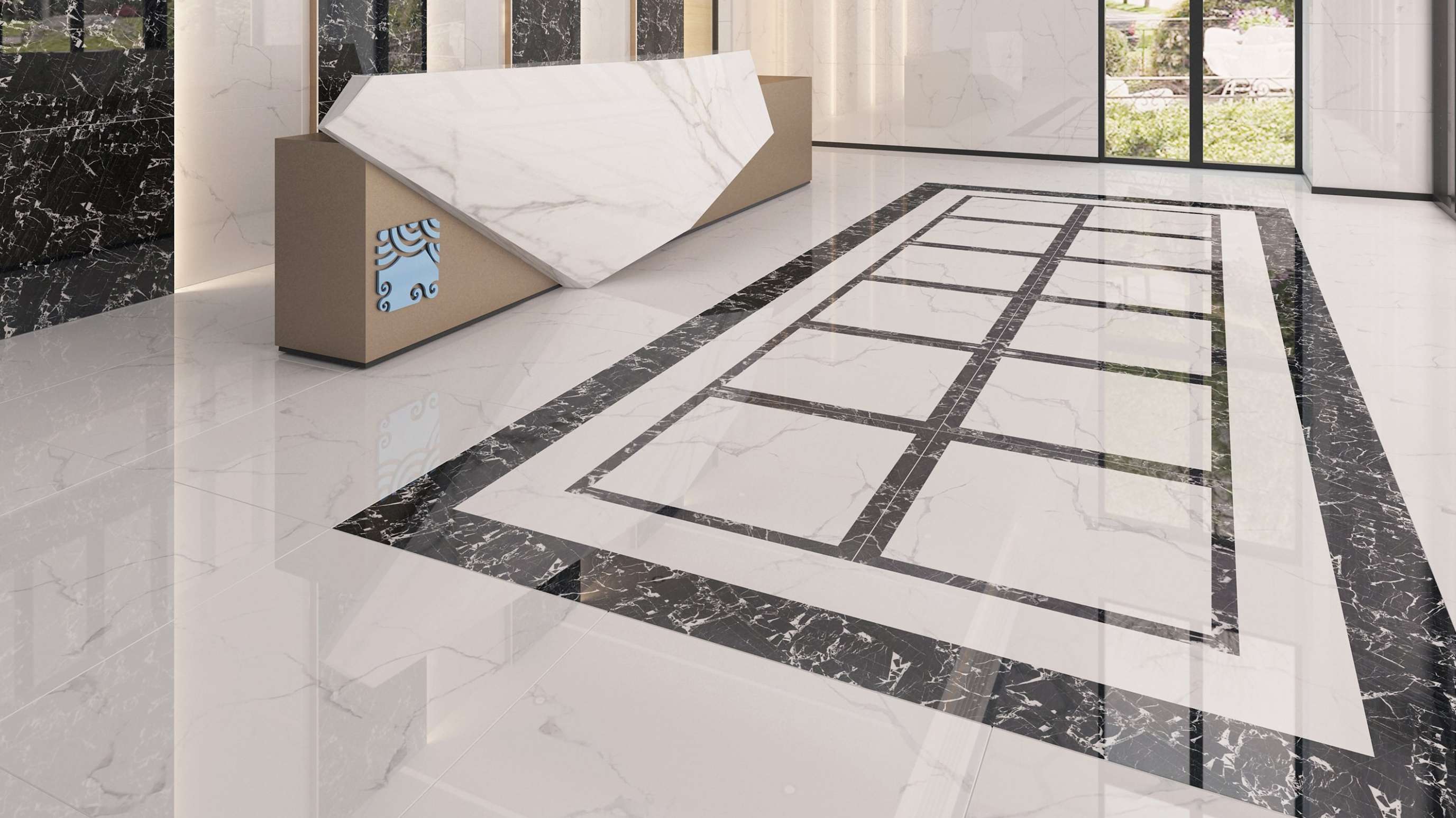 Gạch Ốp Lát Amy 80x80 0825
