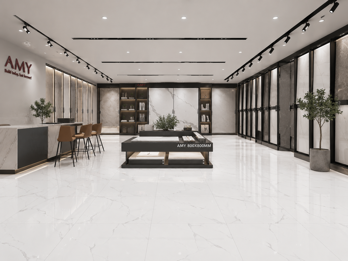 Gạch Ốp Lát AMY 80x80 0825