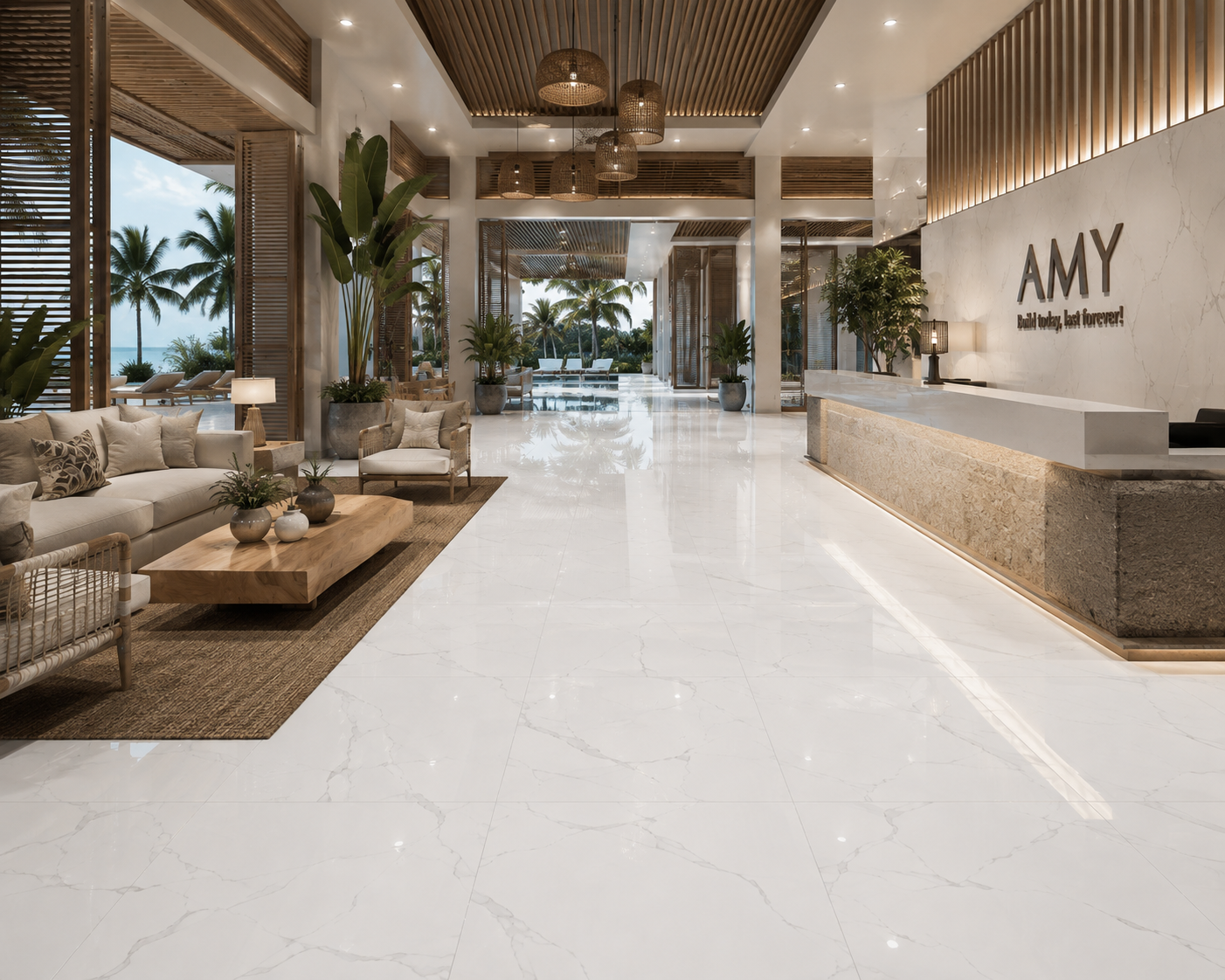 Gạch Ốp Lát AMY 80x80 0825