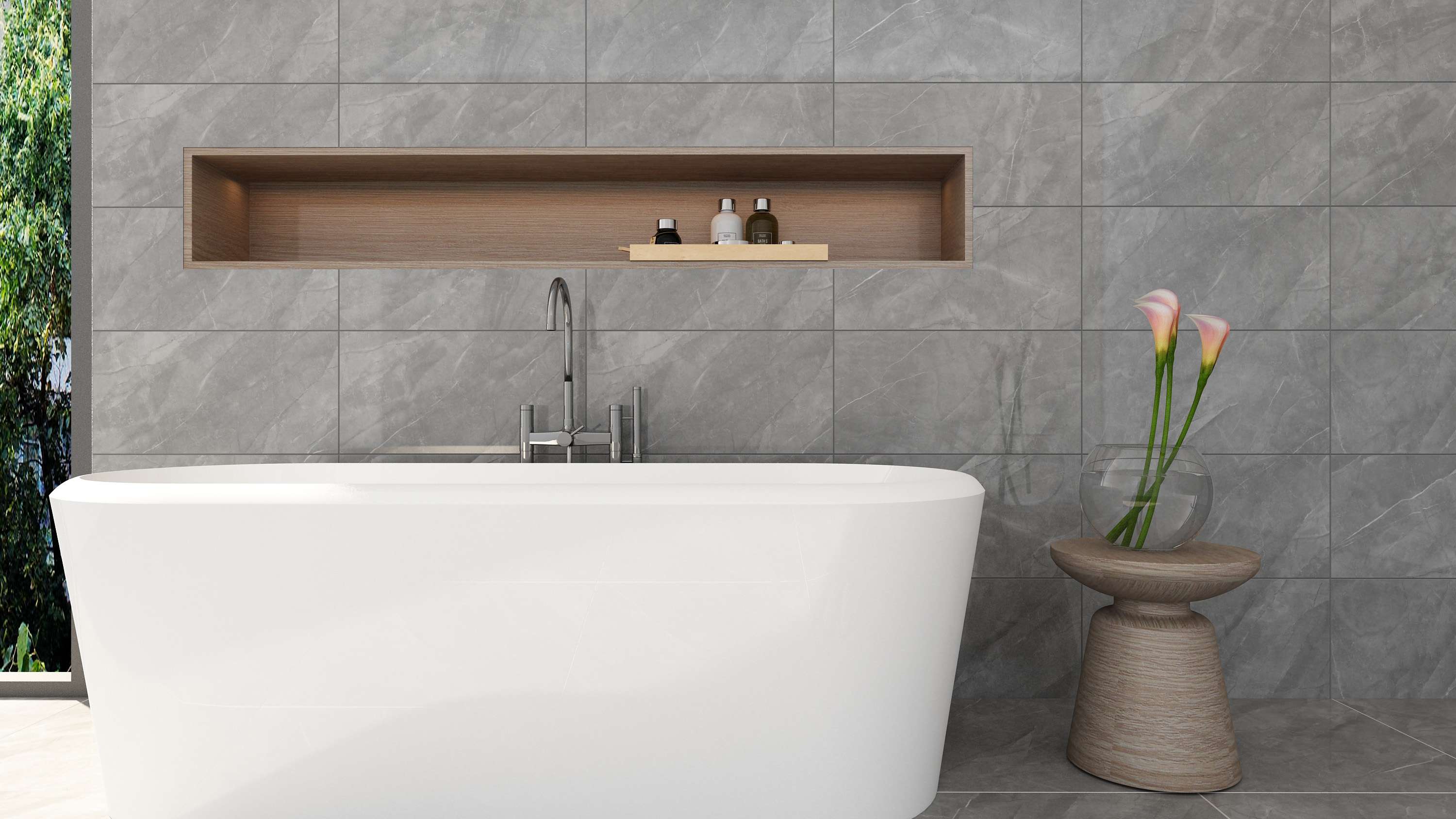 Gạch Ốp Tường Phòng Tắm AMY 6701