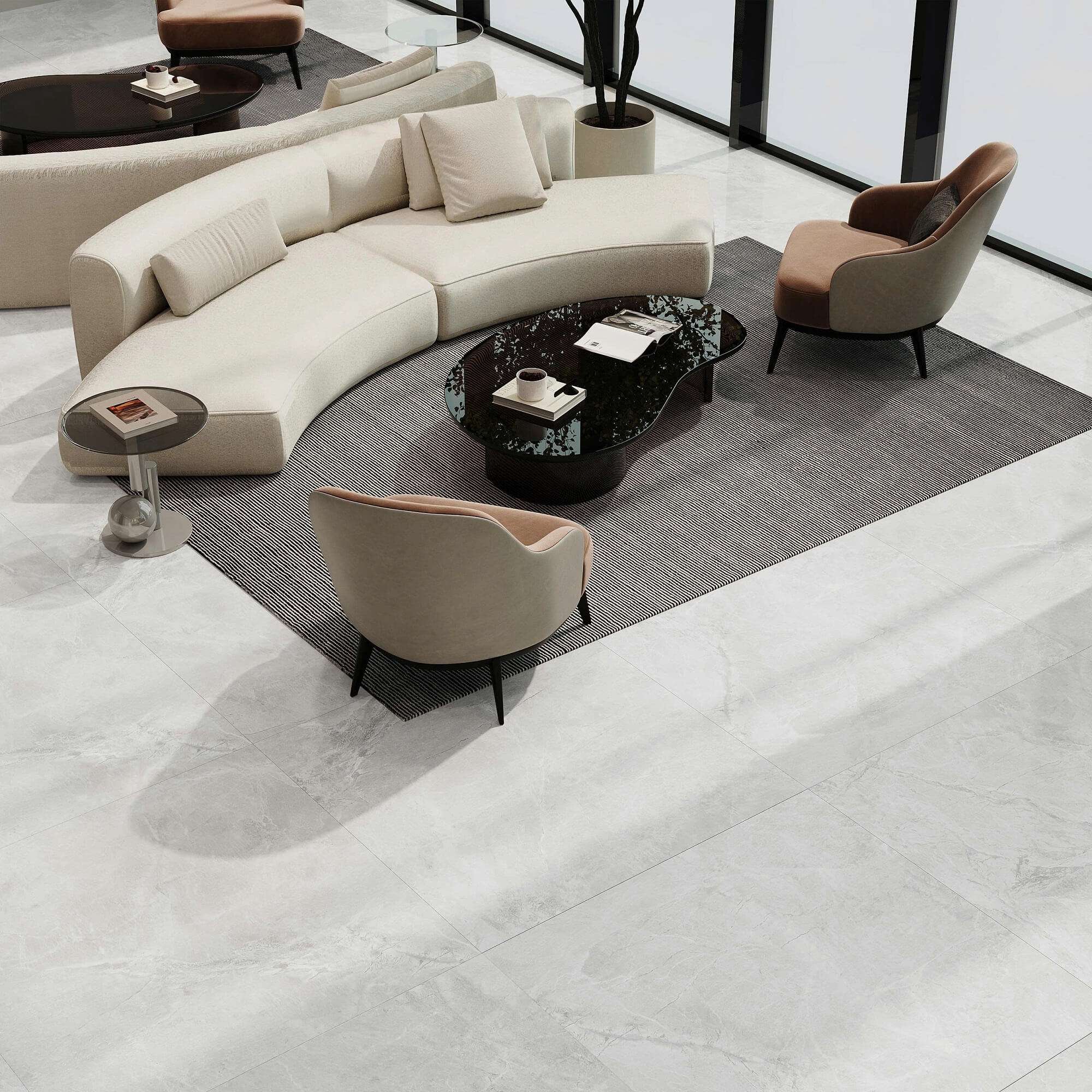 Gạch Porcelain 1m2x1m2 AMY 0010.01