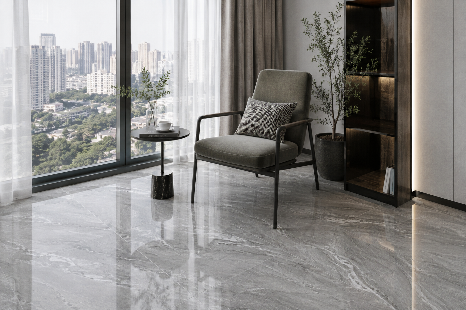 Gạch Porcelain AMY 8205