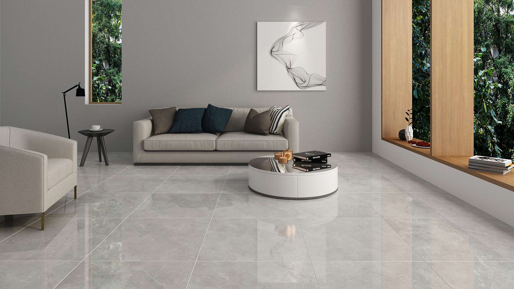 gạch porcelain giá bao nhiêu