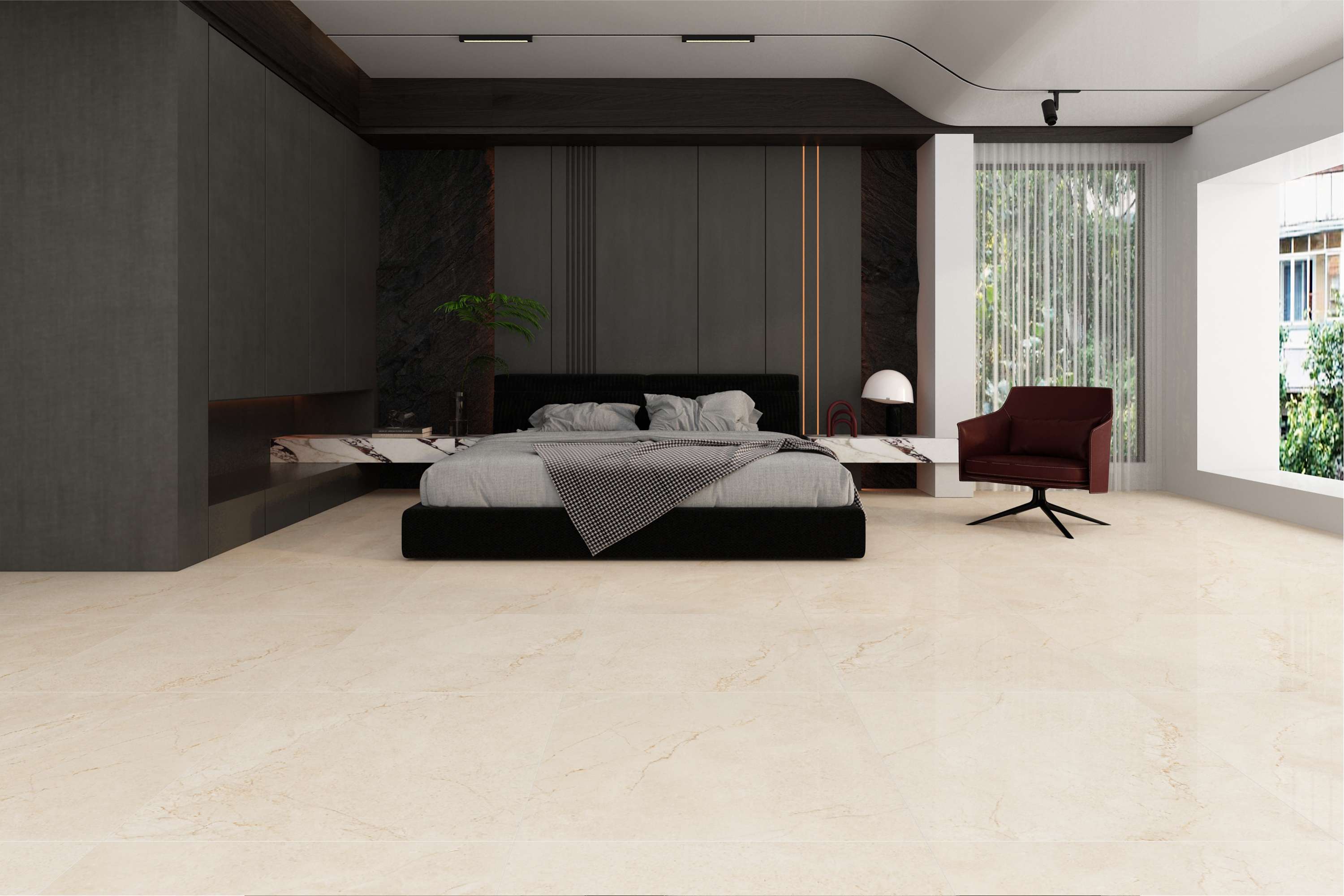 Gạch Vân Đá Amy 80x80 5505