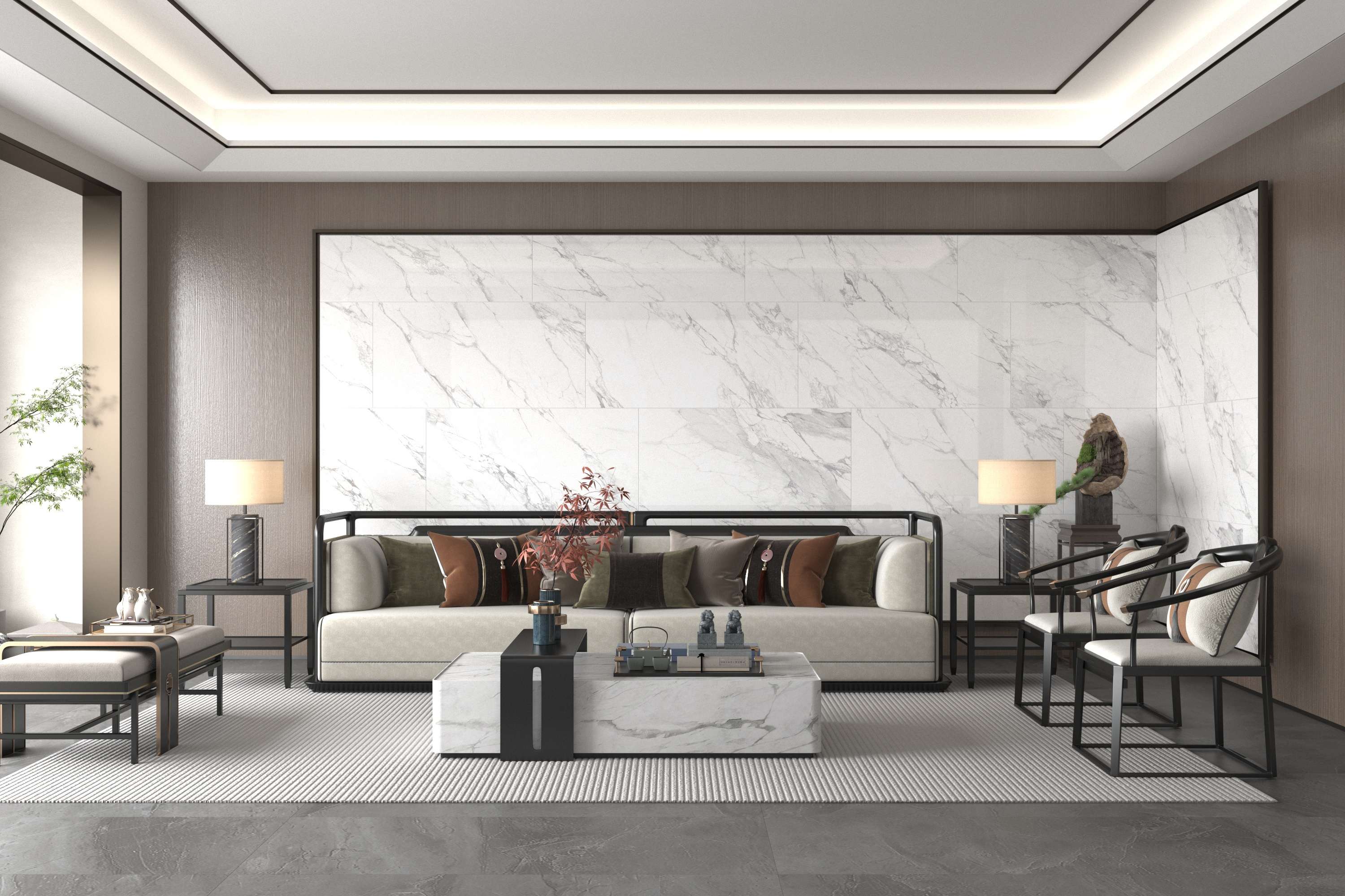 Giá Gạch Ốp Tường Bình Dương