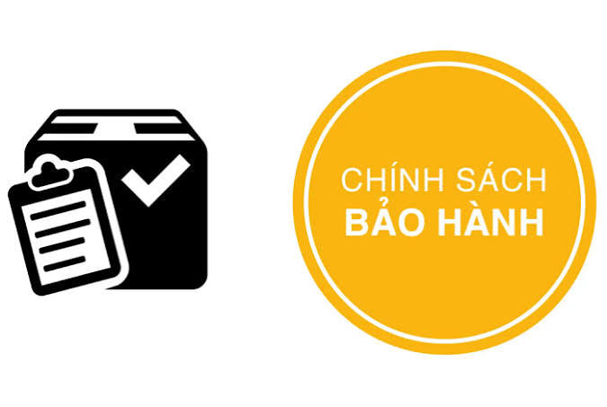 Chính sách bảo hành: Cam kết đồng hành cùng sự hoàn mỹ