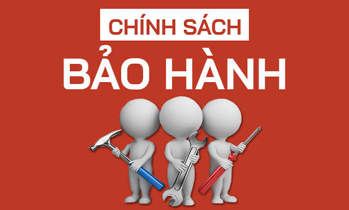 Quy định về bảo hành sản phẩm