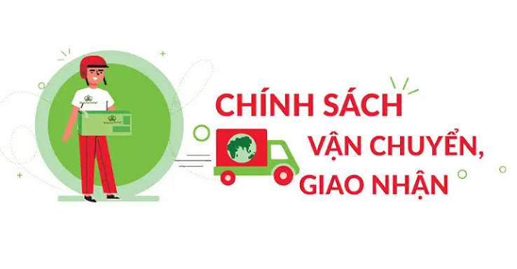 Chính sách vận chuyển: Cam kết về sự an toàn của vật liệu