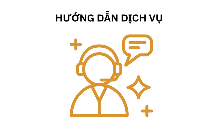 Hướng dẫn dịch vụ