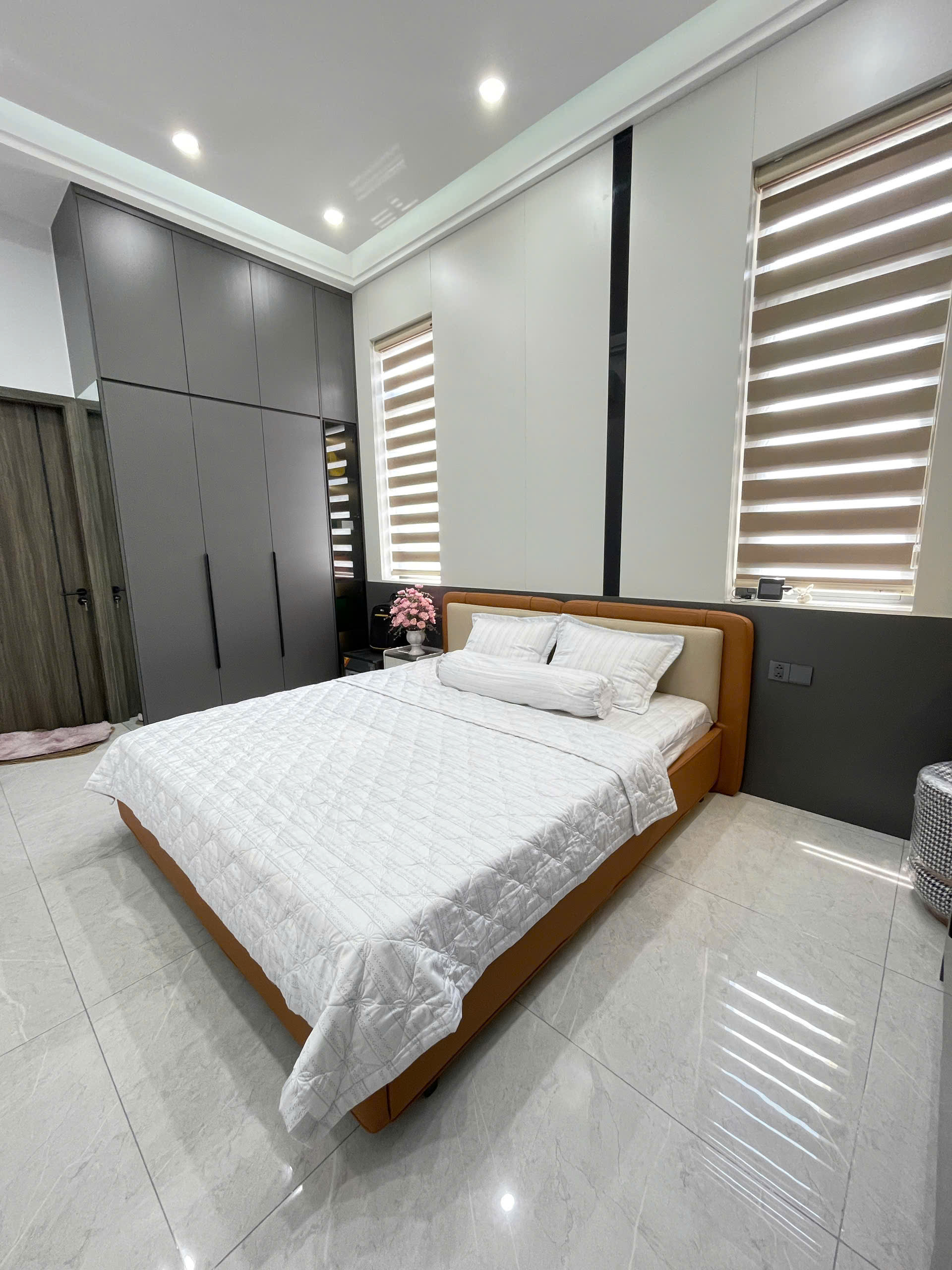 Bỏ qua bề mặt và chất liệu