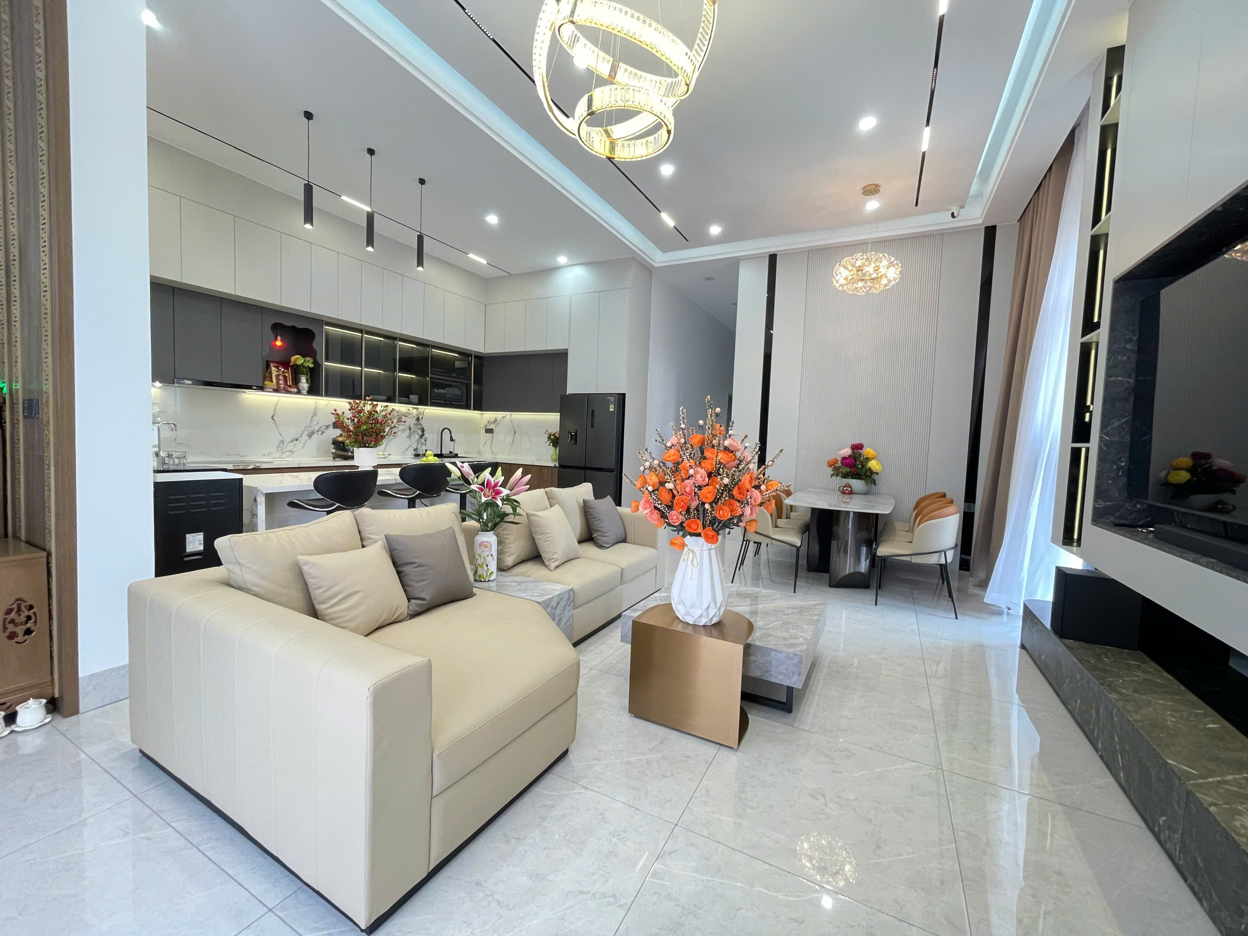 Kiến tạo tổ ấm trọn vẹn cùng Đan Khánh Home Amy Grupo