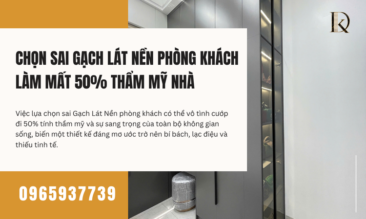 Sức mạnh vô hình của sàn nhà