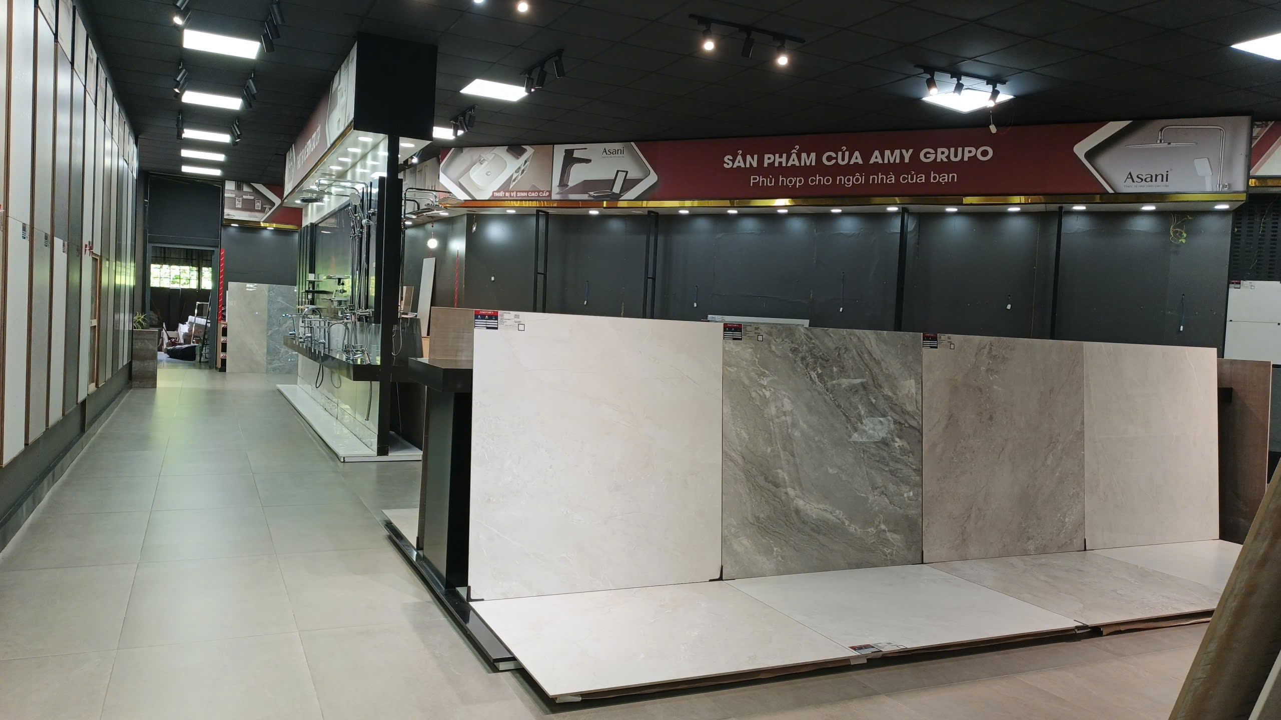 đại lý gạch Amy Bình Dương