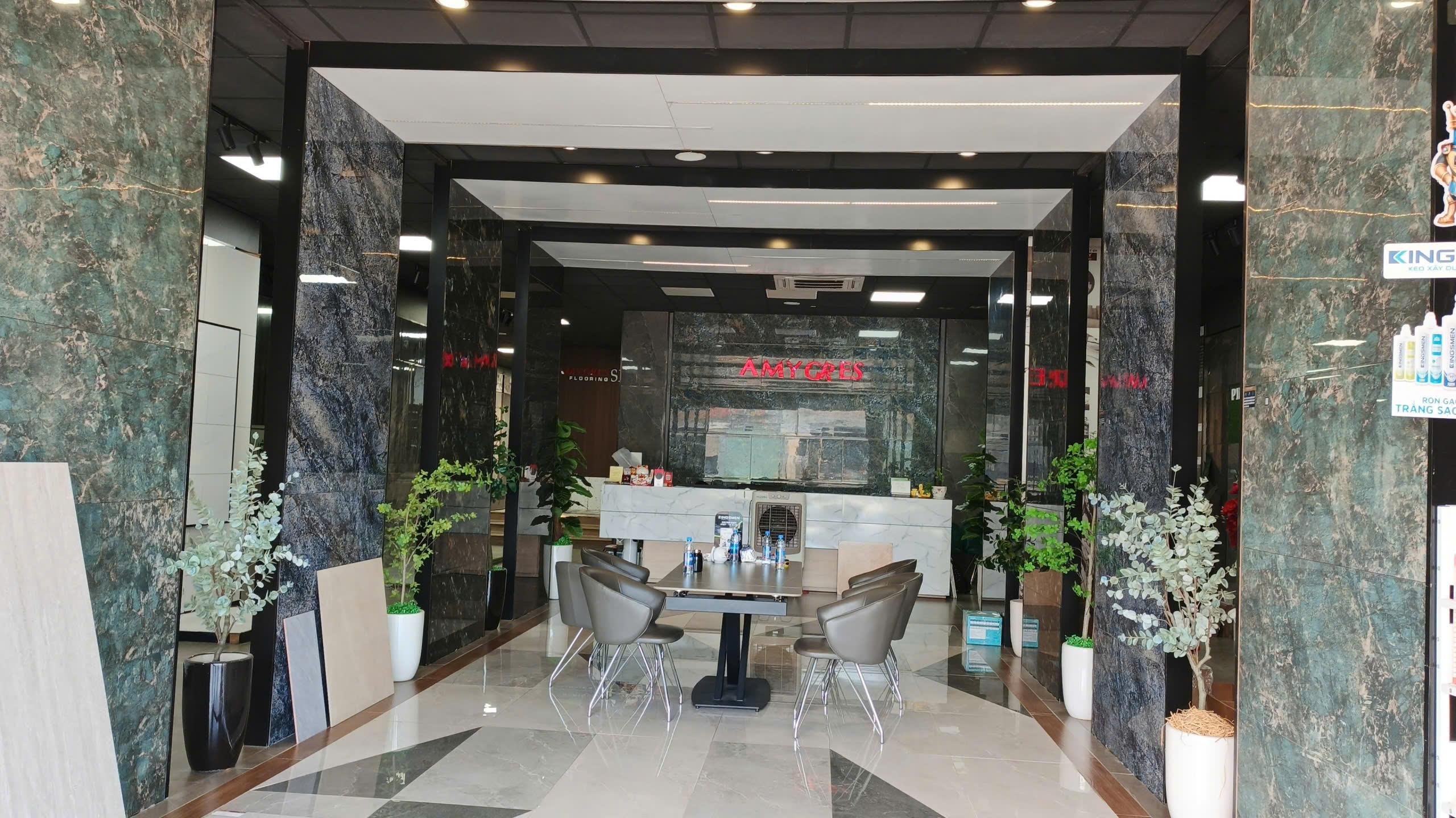 đại lý gạch Bình Dương